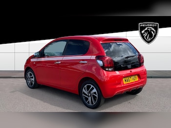 Used Peugeot 108 2017 for sale - 78568887: Photo