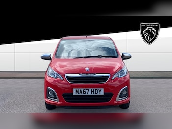 Used Peugeot 108 2017 for sale - 78568887: Photo