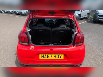 Used Peugeot 108 2017 for sale - 78568887: Photo