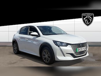 Used Peugeot 208 2020 for sale - 78790720: Photo