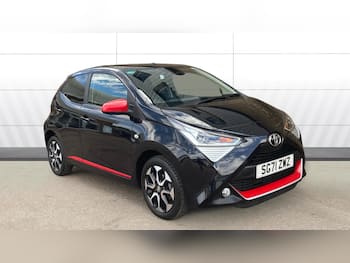 Used Toyota AYGO 2021 for sale - 79494875: Photo