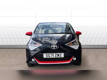 Used Toyota AYGO 2021 for sale - 79494875: Photo
