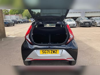 Used Toyota AYGO 2021 for sale - 79494875: Photo