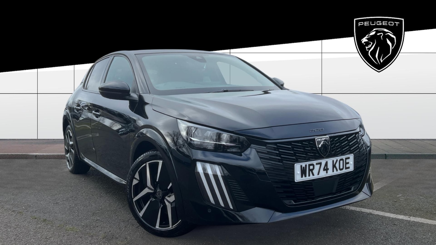 Used Peugeot 208 2024 for sale - 77377946: Photo 1