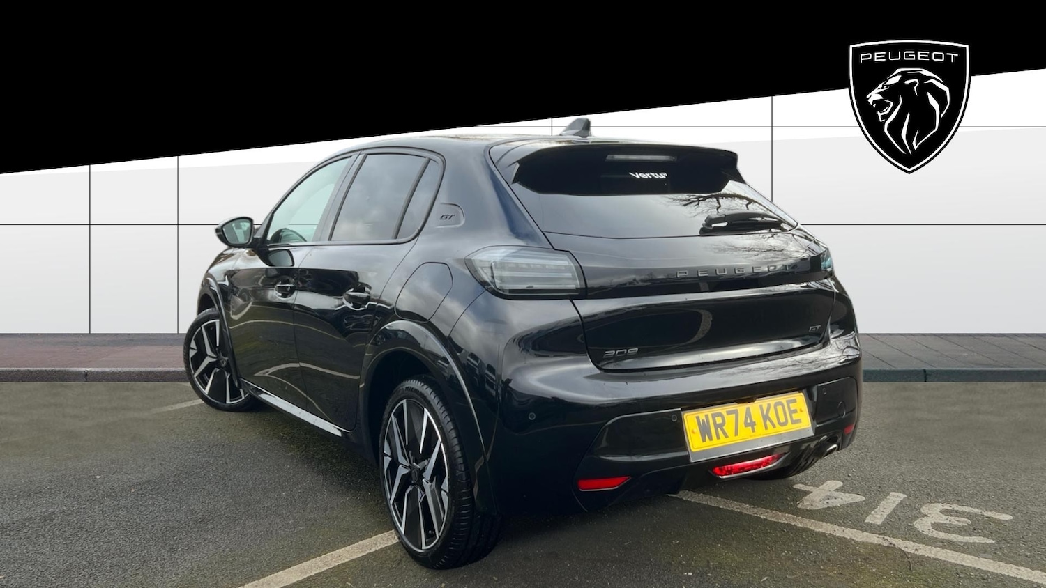 Used Peugeot 208 2024 for sale - 77377946: Photo 2