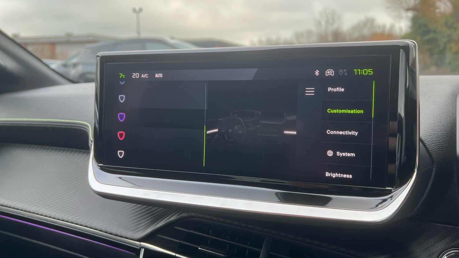 Used Peugeot 208 2024 for sale - 77377946: Photo 31