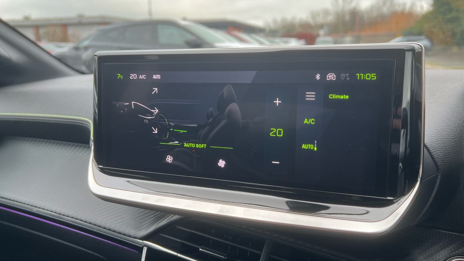 Used Peugeot 208 2024 for sale - 77377946: Photo 34