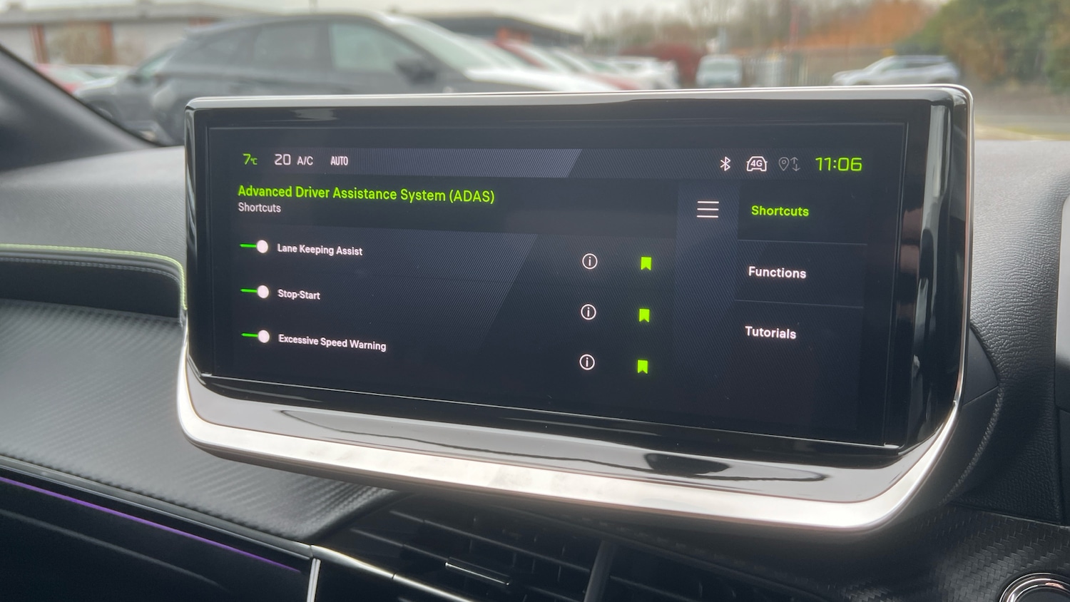 Used Peugeot 208 2024 for sale - 77377946: Photo 35