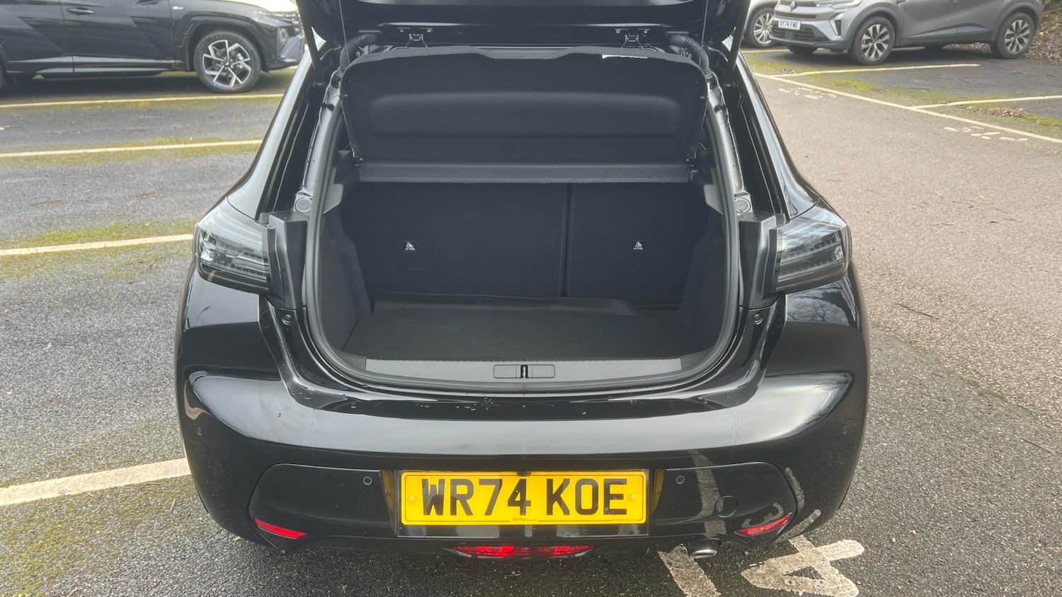 Used Peugeot 208 2024 for sale - 77377946: Photo 4