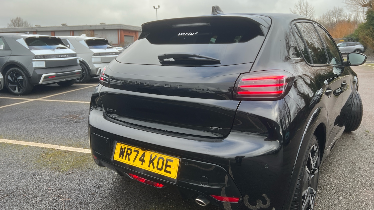 Used Peugeot 208 2024 for sale - 77377946: Photo 41