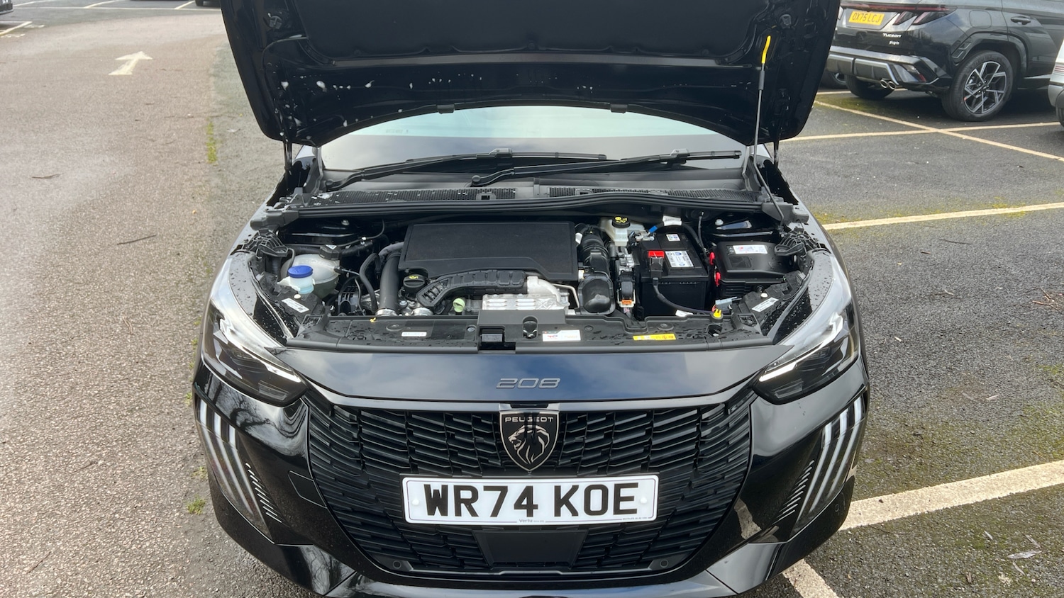 Used Peugeot 208 2024 for sale - 77377946: Photo 8