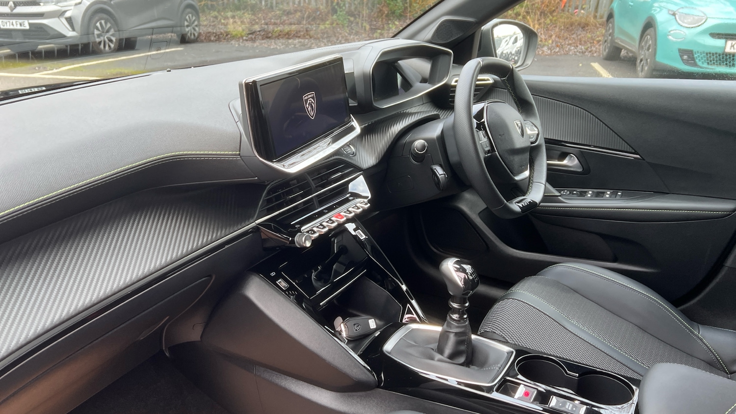 Used Peugeot 208 2024 for sale - 77377946: Photo 9