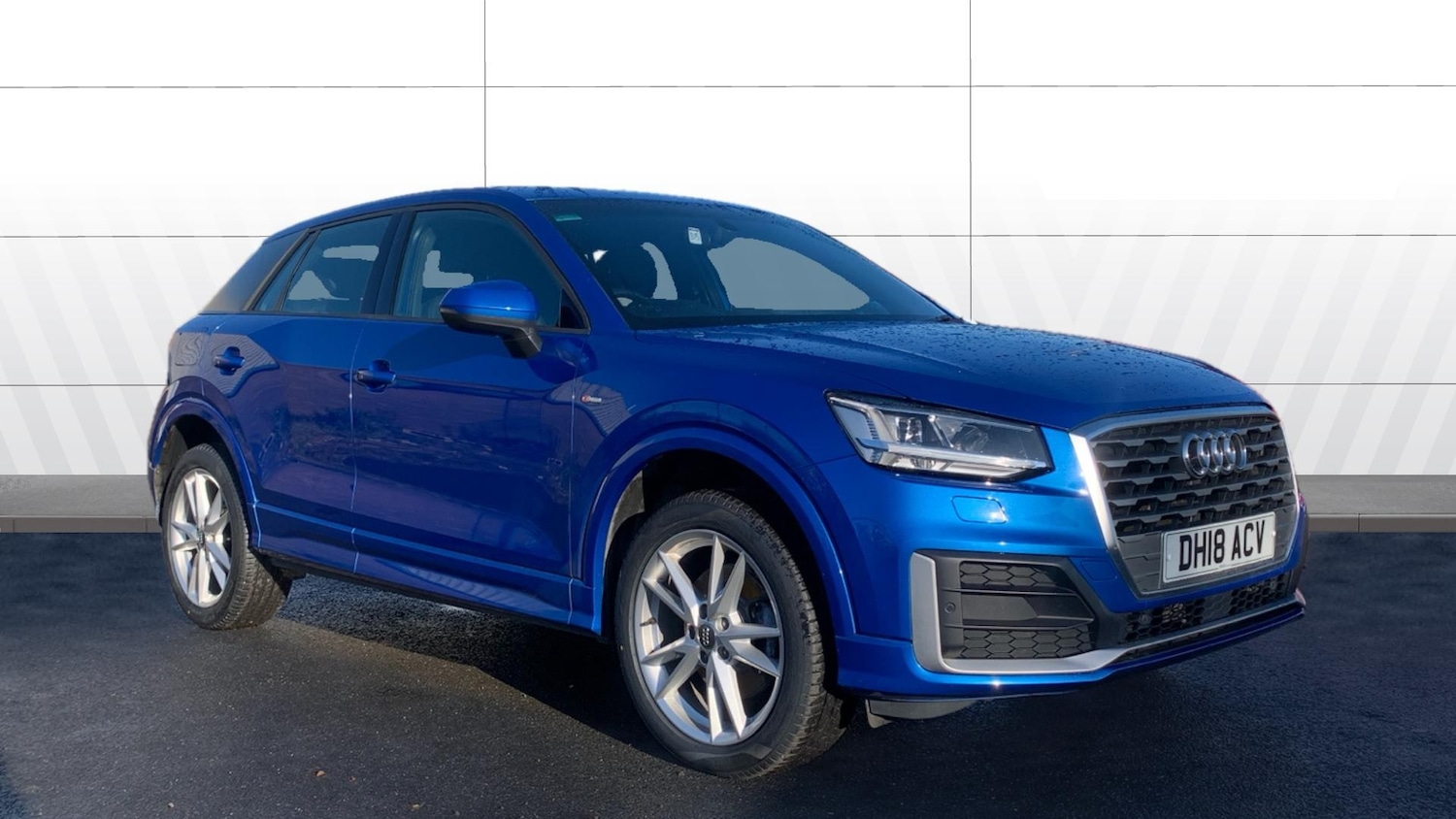 Used Audi Q2 2018 for sale - 76694165: Photo 1