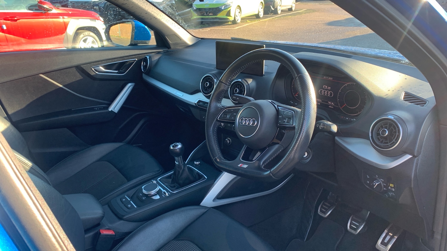 Used Audi Q2 2018 for sale - 76694165: Photo 11