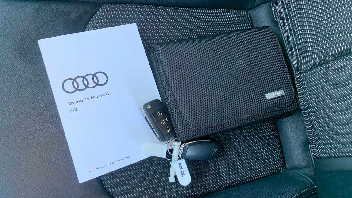 Used Audi Q2 2018 for sale - 76694165: Photo 19