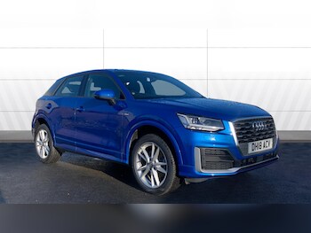 2018 (18) - 1.0 TFSI S Line 5dr Petrol Estate