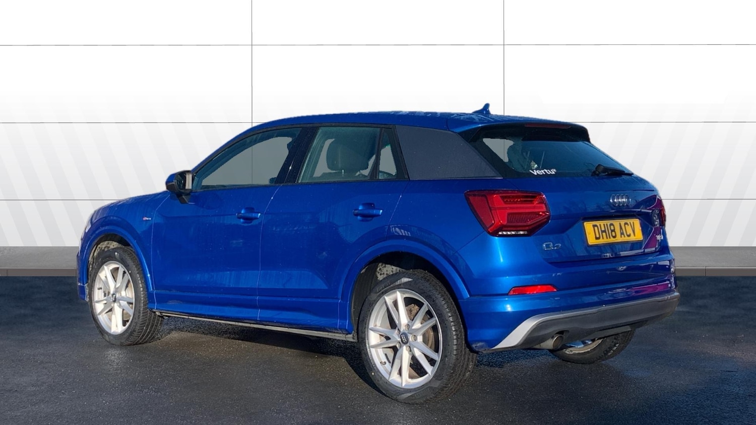 Used Audi Q2 2018 for sale - 76694165: Photo 2