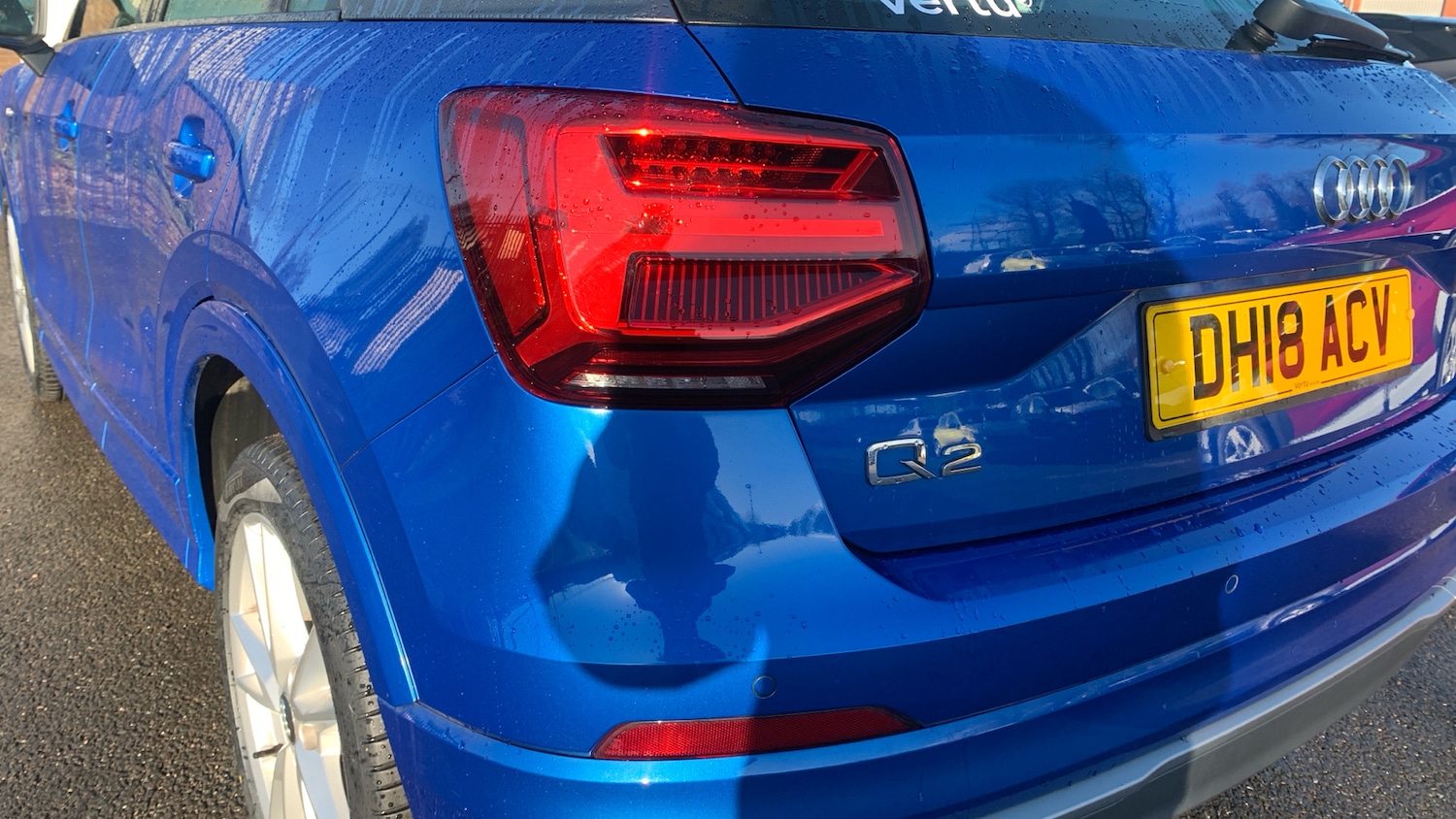 Used Audi Q2 2018 for sale - 76694165: Photo 21