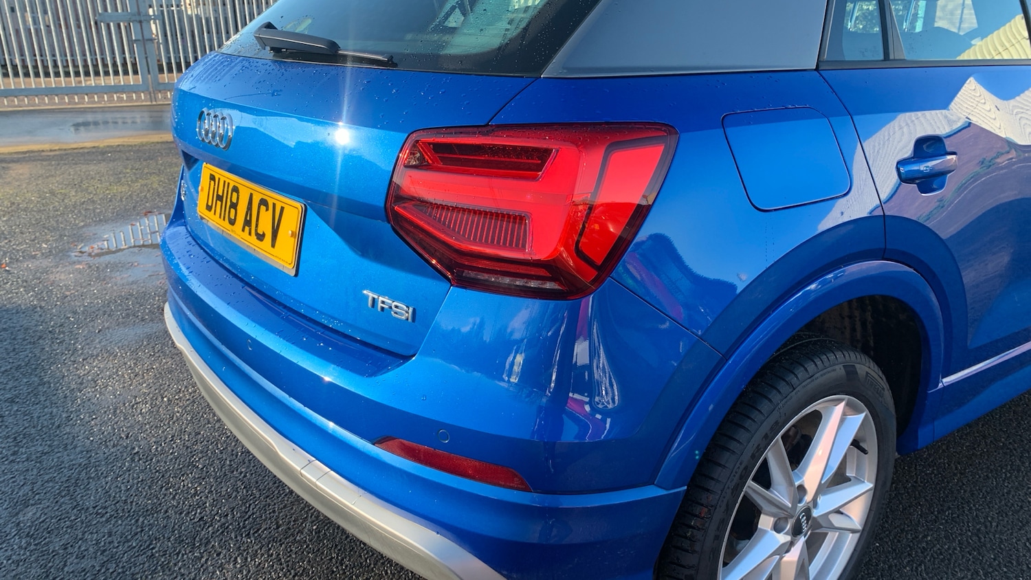 Used Audi Q2 2018 for sale - 76694165: Photo 22