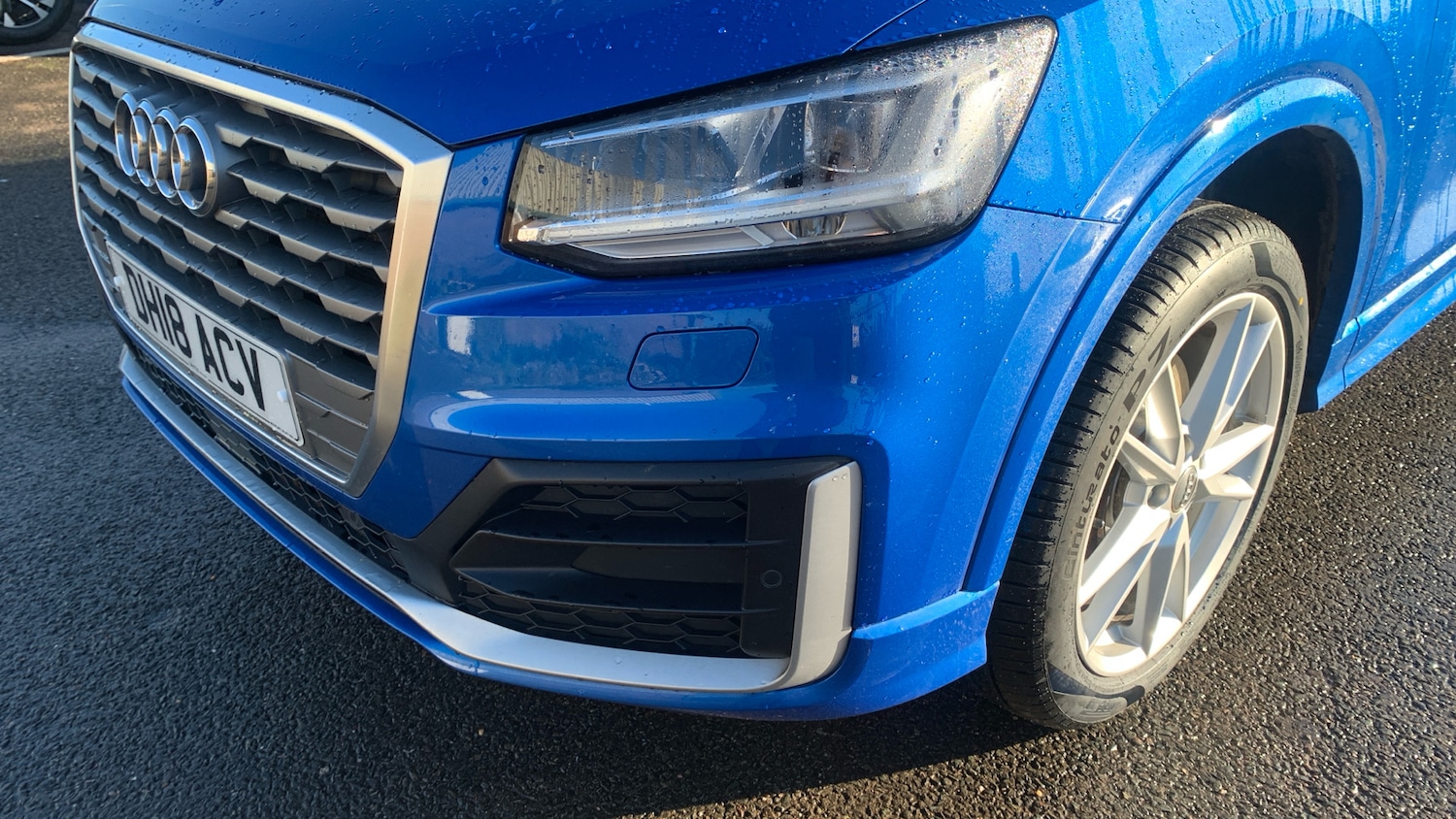 Used Audi Q2 2018 for sale - 76694165: Photo 25