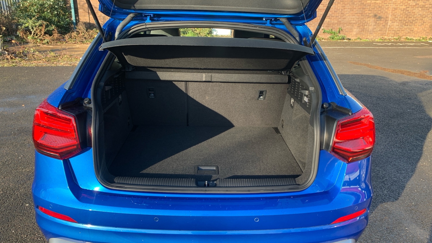 Used Audi Q2 2018 for sale - 76694165: Photo 4