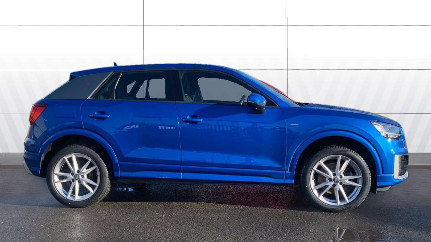 Used Audi Q2 2018 for sale - 76694165: Photo 5