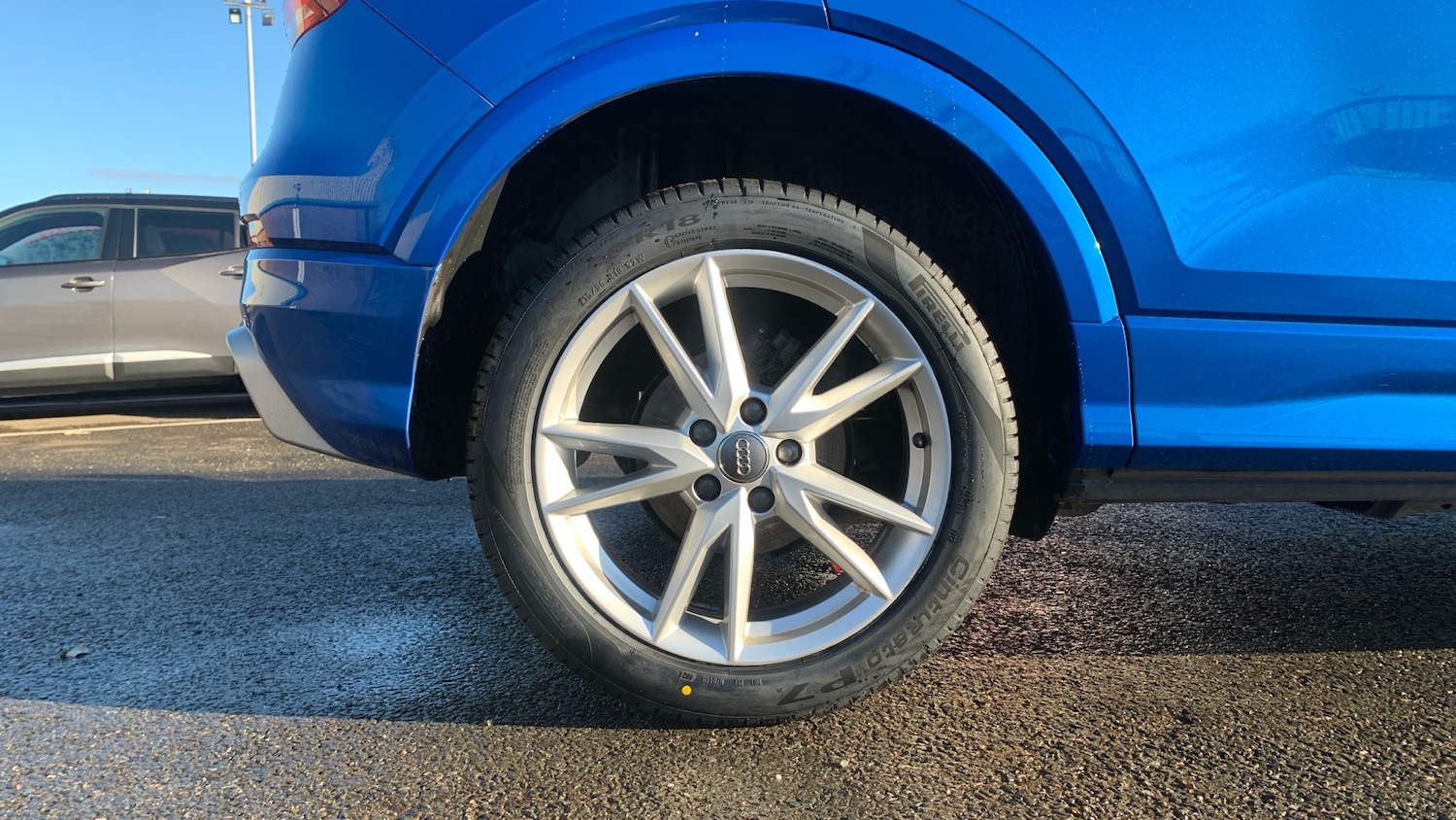 Used Audi Q2 2018 for sale - 76694165: Photo 7