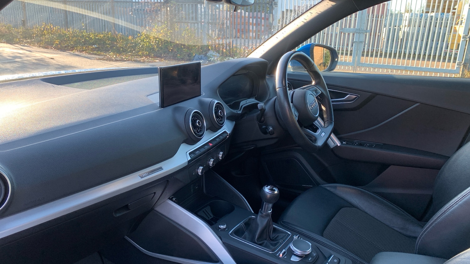 Used Audi Q2 2018 for sale - 76694165: Photo 9