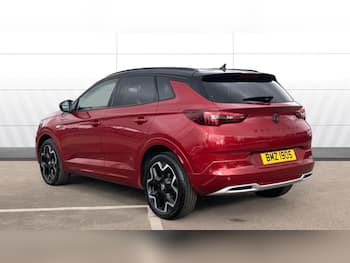 Used Vauxhall Grandland 2023 for sale - 79758756: Photo