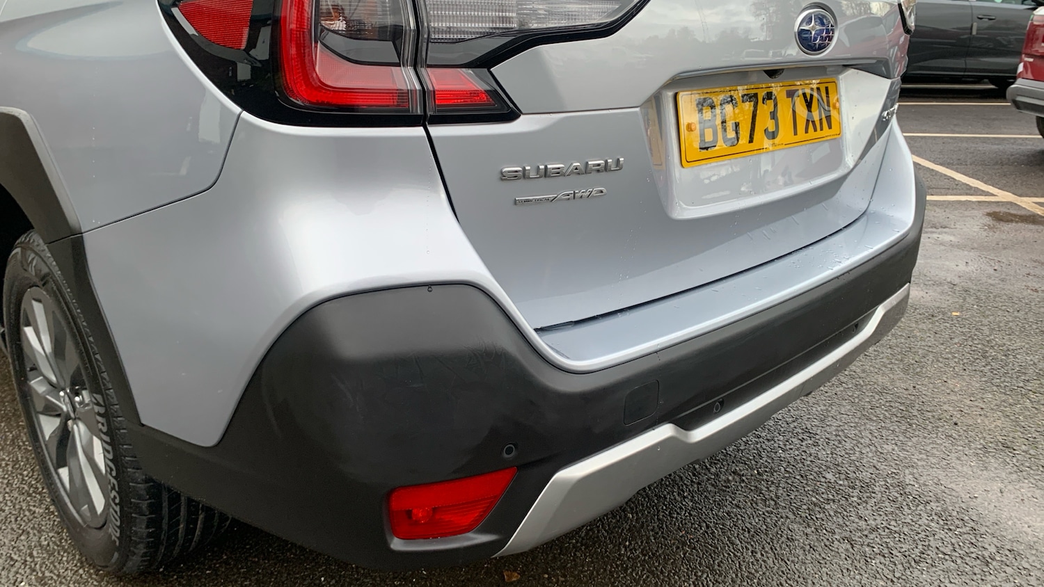 Used Subaru Outback 2023 for sale - 76557298: Photo 22