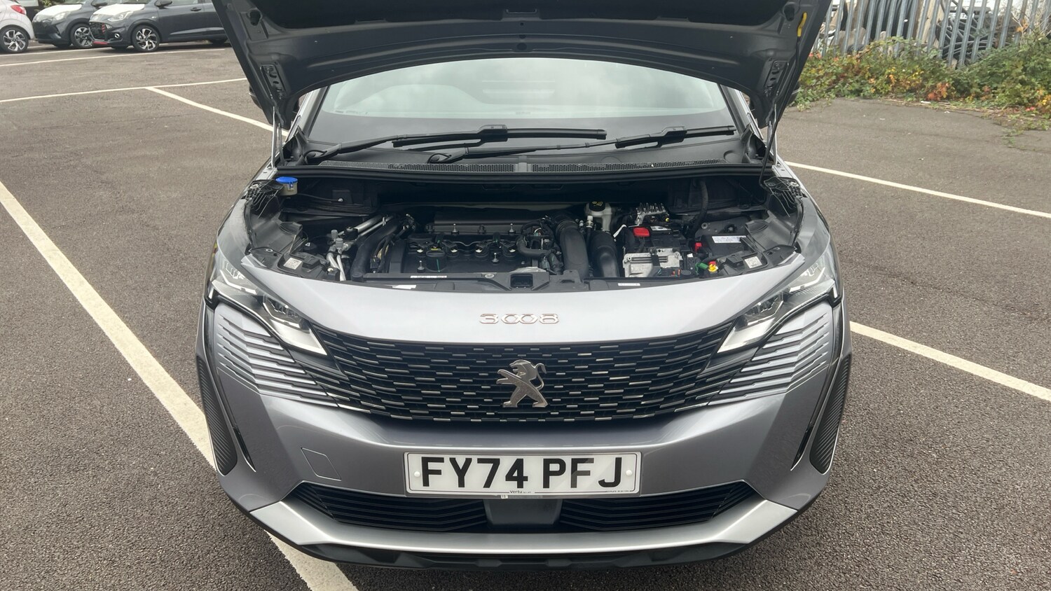 Used Peugeot 3008 2024 for sale - 76159866: Photo 8