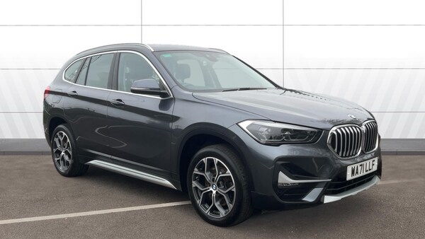 Used BMW X1 2022 for sale - 76234639: Photo 1
