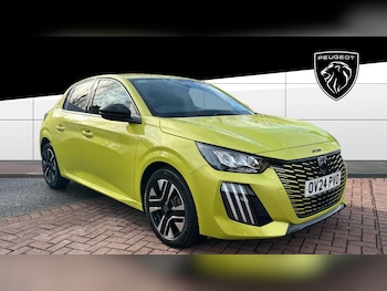 Peugeot 208 feature image