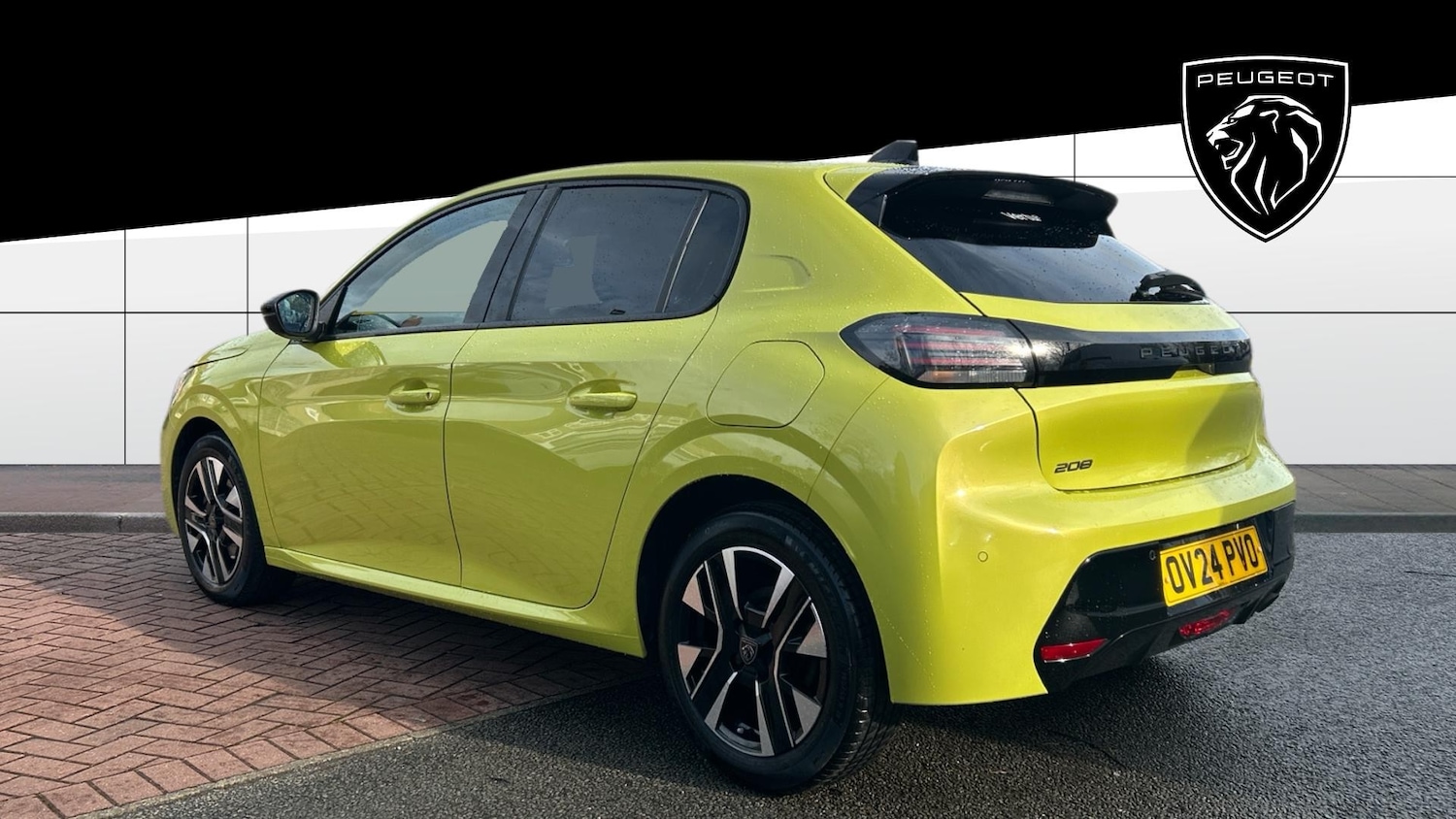 Used Peugeot 208 2024 for sale - 77652952: Photo 2