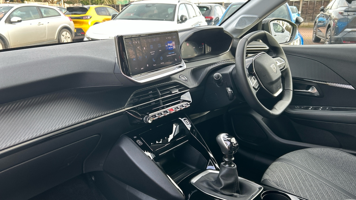 Used Peugeot 208 2024 for sale - 77652952: Photo 9