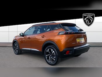 Used Peugeot 2008 2020 for sale - 75849532: Photo