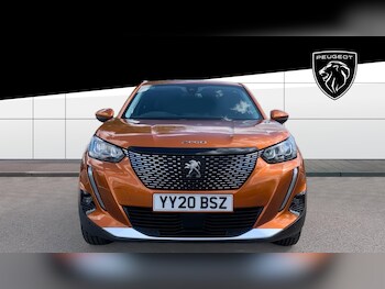 Used Peugeot 2008 2020 for sale - 75849532: Photo