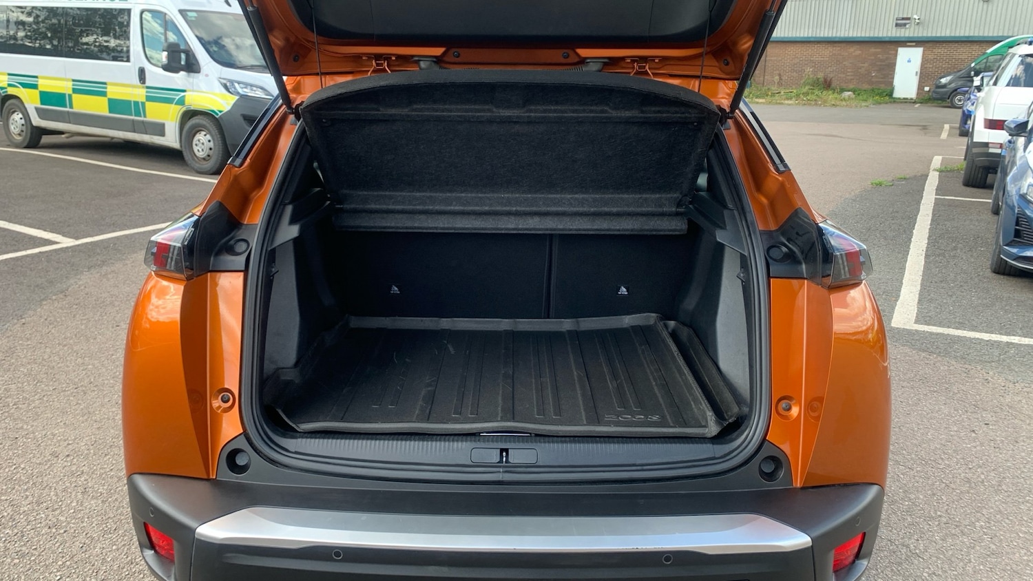 Vehicle 4