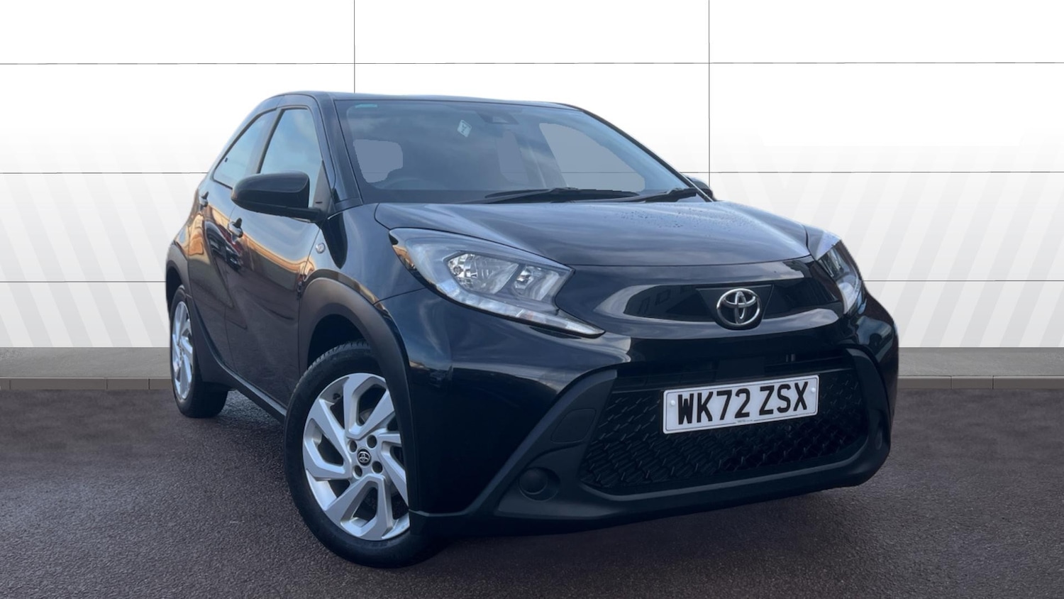 Used Toyota Aygo X 2022 for sale - 76918796: Photo 1