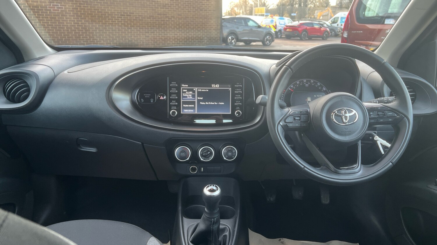 Used Toyota Aygo X 2022 for sale - 76918796: Photo 10