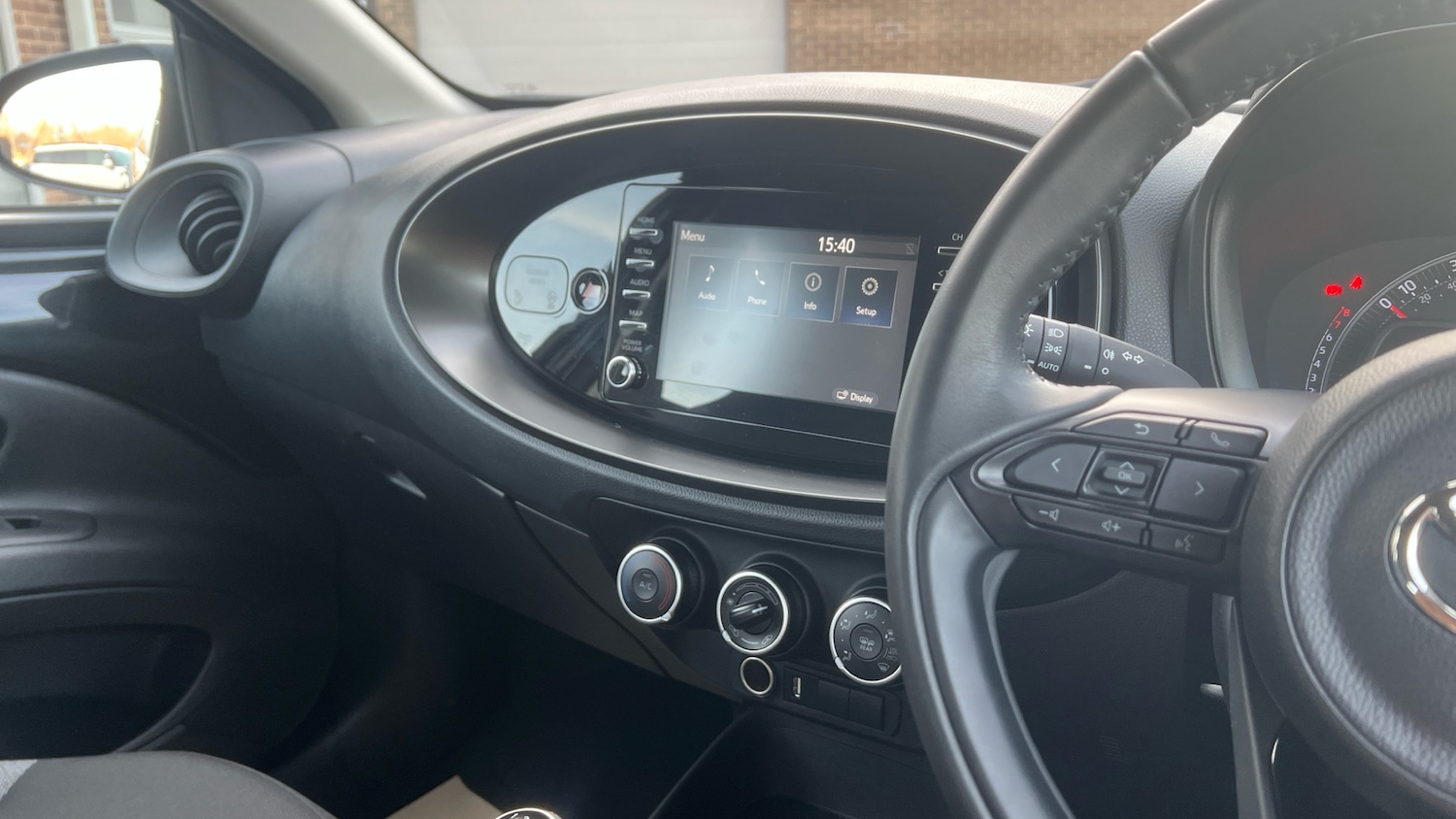 Used Toyota Aygo X 2022 for sale - 76918796: Photo 14