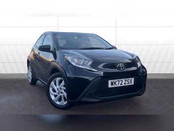 Used Toyota Aygo X 2022 for sale - 76918796: Photo