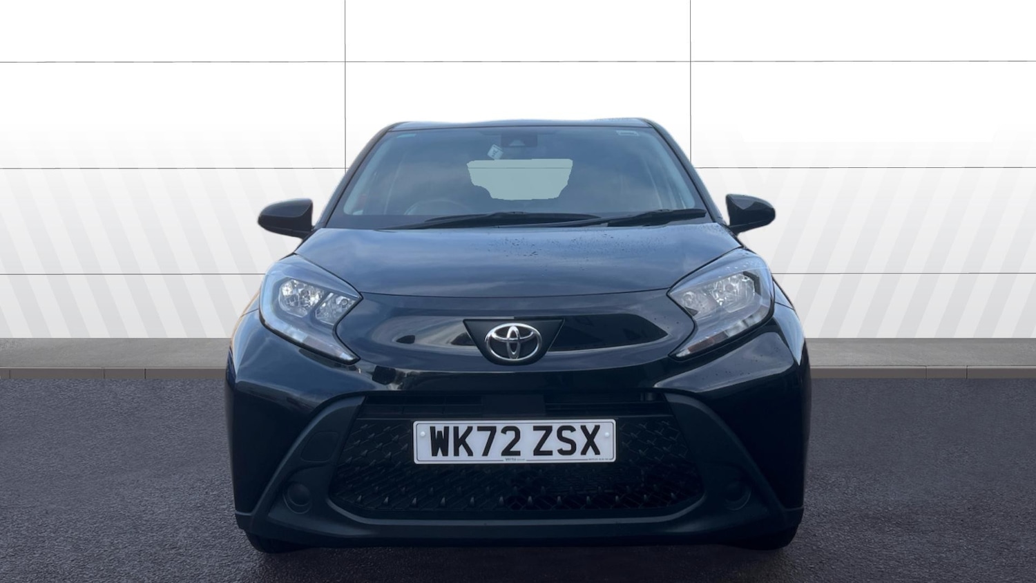 Used Toyota Aygo X 2022 for sale - 76918796: Photo 3