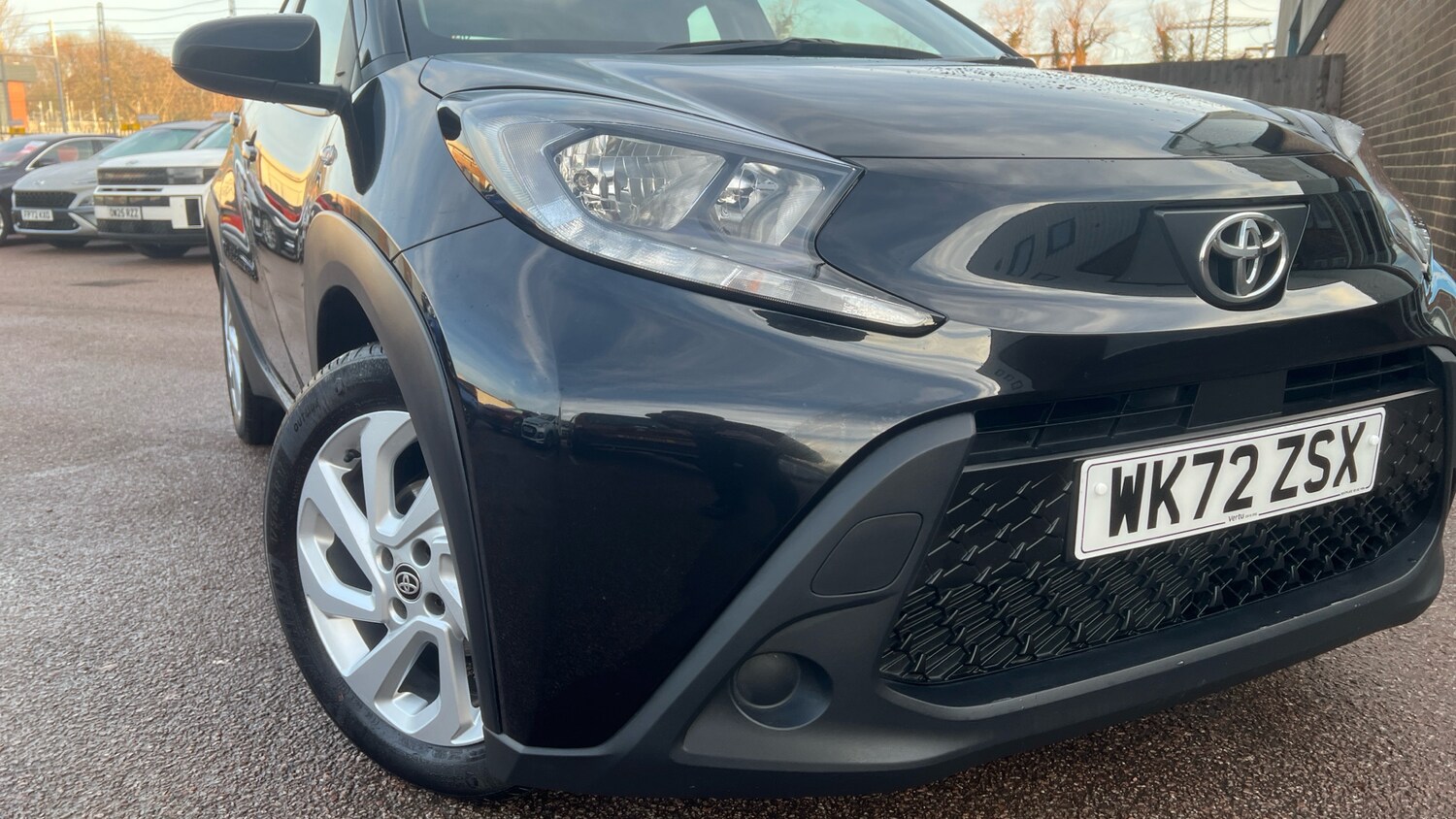 Used Toyota Aygo X 2022 for sale - 76918796: Photo 31