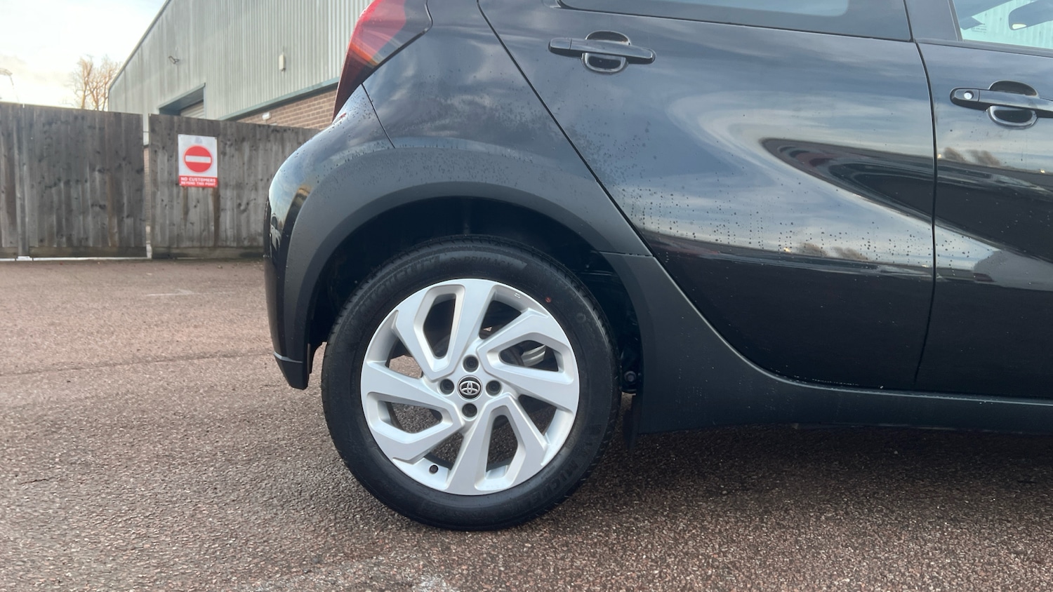 Used Toyota Aygo X 2022 for sale - 76918796: Photo 7