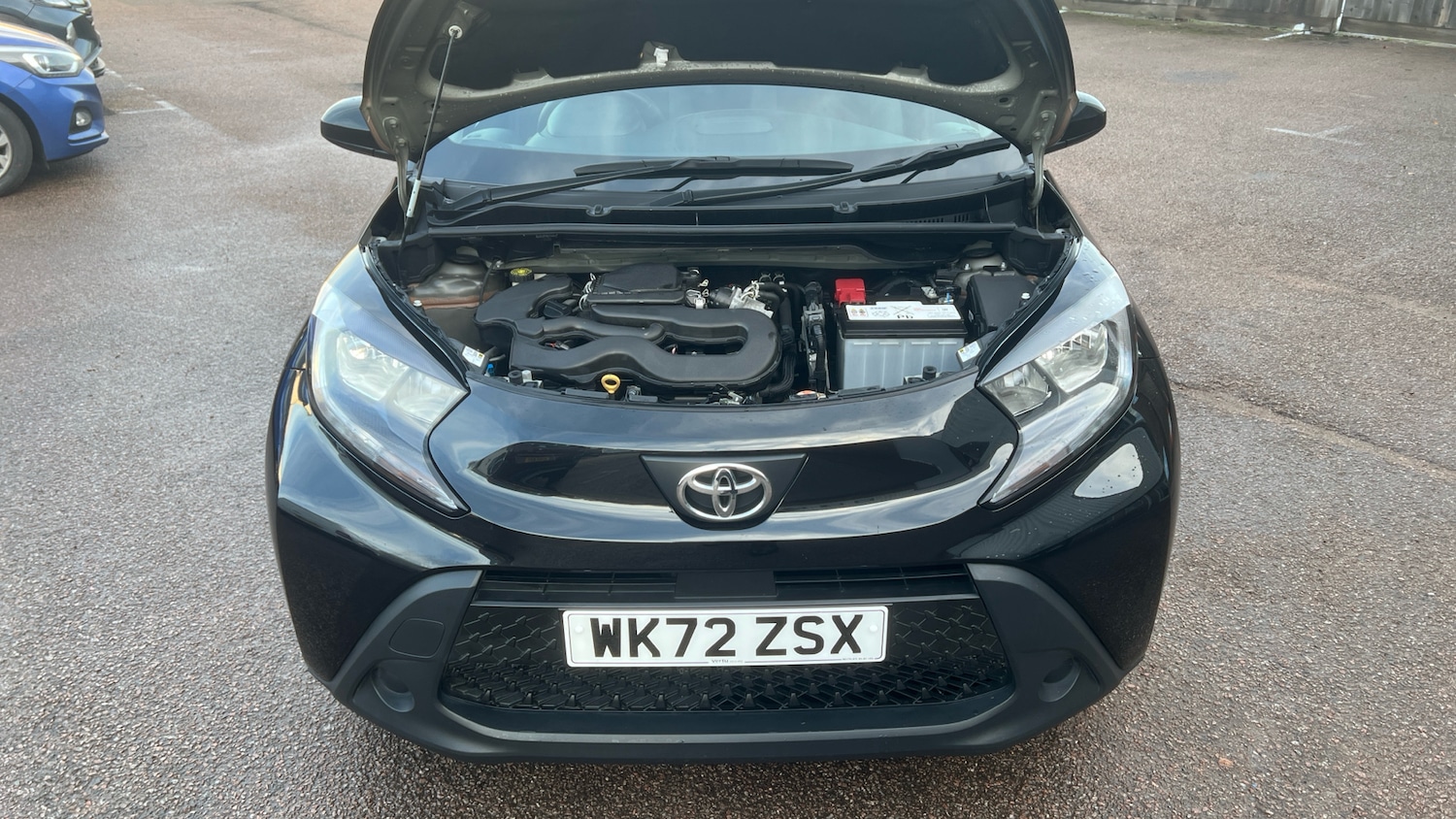 Used Toyota Aygo X 2022 for sale - 76918796: Photo 8