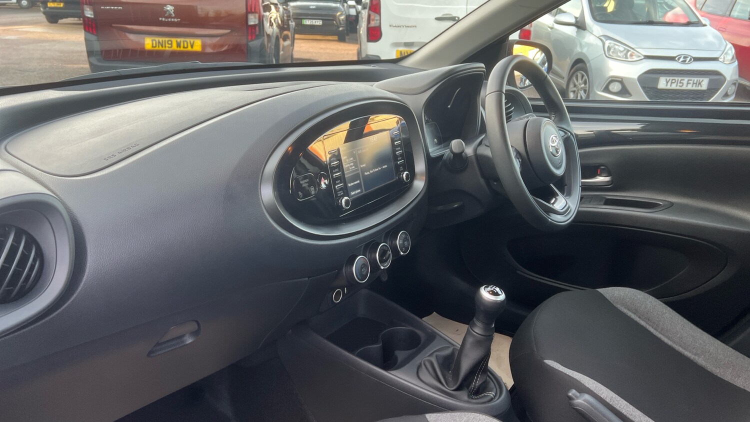 Used Toyota Aygo X 2022 for sale - 76918796: Photo 9