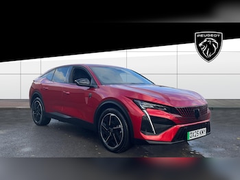 Peugeot 408 feature image