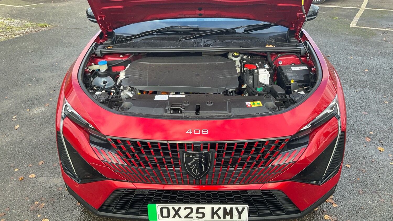 Used Peugeot 408 2025 for sale - 77915901: Photo 8