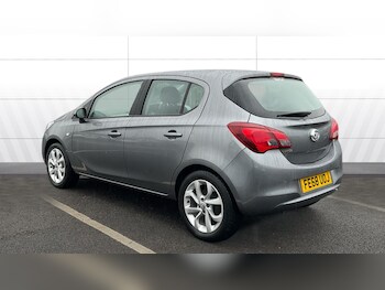 Used Vauxhall Corsa 2018 for sale - 77460182: Photo